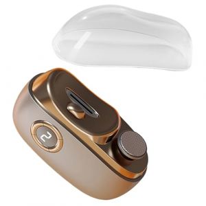 2 IN-1 Electric Automatic Nails Clippers Nails File Fingernail Cutter Rechargeable Automatic Nails Cutter Nails Trimmer Trimmer Trommer Finnernail Cutter Electric Ental (PLMN, neuf)