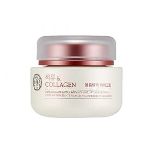 THE FACE SHOP K-Beauty Crème contour des yeux grenade et collagène 50 ml (Le Petit Lutin, neuf)