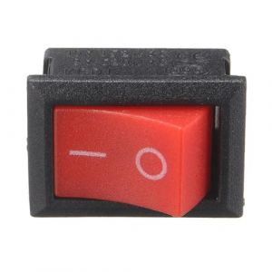 Interrupteur &agrave; Bascule en Cuivre pour Cha&icirc;ne de Scie &agrave; Tron&ccedil;onneuse - Accessoires 52/58/59 (ZIRAN, neuf)