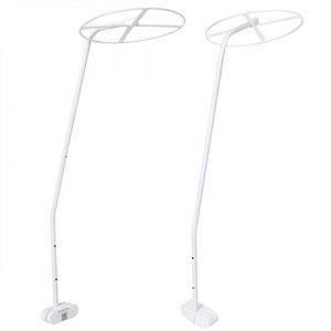 Support de Moustiquaire Support de Filet Support de Filet Support de Filet Accessoires de Lit Support de Filet pour Enfants pour Support de Berceau Support de Filet de 1,1 M pour (Liwords, neuf)