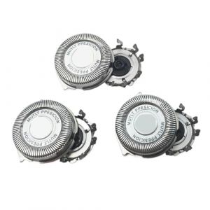 Lot De 3 T&ecirc;tes De Rechange Compatibles Avec Les Rasoirs Philips S&eacute;rie 5000, SH50/52, SH50/50 For PowerTouch (PT8, PT7_), AquaTouch (AT8, AT7) (heng GUGU, neuf)
