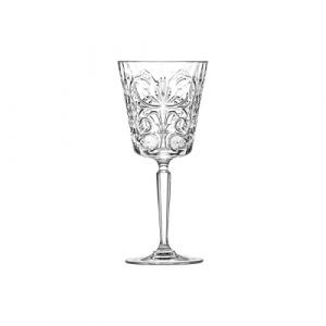 RCR 26637020006 Lot de 6 Verres &agrave; vin en Cristal 29 cl 290 ML (KiwiStore Europa, neuf)