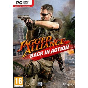 Jagged Alliance : Back In Action [import anglais] (RAREWAVES-FR, neuf)