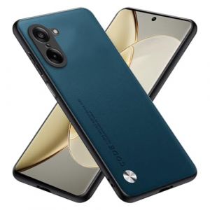 RankOne Coque Compatible avec OnePlus Nord CE 5 5G / OnePlus Nord CE5 5G (6.77"), Etui en Silicone Housse - Saphir (Rankone, neuf)