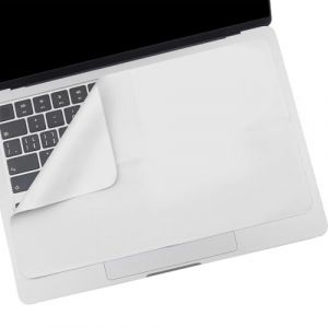 XENQITO 1 Pcs Protection Clavier Ordinateur, Protege Clavier en Microfibre, Protection d'&eacute;cran de Clavier Doublure en Microfibre et Chiffon de Nettoyage Portable Compatible avec MacBook Pro 13"/14" (WANG JINGNAN STORE, neuf)