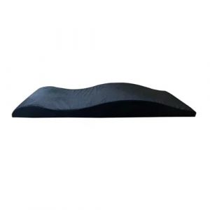 LUKYWANG Matelas Table De Massage Table de Massage en Velours for Extensions de Cils incurvées, Matelas for Salon de beauté Coussin Massage(Black Topper,L180 W60 CM) (riches and honour, neuf)