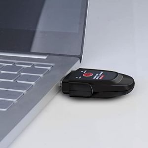 Enregistreur Numérique de Données de Température et d'humidité Haute Précision, Interface USB, Enregistreur Automatique de Température et d'humidité Relative, Excellent Capteur, (Zhiyavex, neuf)