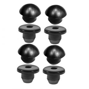 MAGICLULU 8 Pi&egrave;ces Bouchons De Cric Hydraulique Bouchons Pour R&eacute;servoir Huile Joints &Eacute;tanch&eacute;it&eacute; Caoutchouc (PanYuan Electronic, neuf)