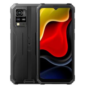 Blackview Android 15 Téléphone Portable Incassable BV4800SE, 12Go+64Go (Extension 2To), 6,56'' HD+, Caméra 16MP+8MP+2MP, Dual SIM Étanche Antichoc IP68 Smartphone Débloqué, Mode Gant, GPS NFC Noir (ANKITA TEXTILE LTD, neuf)