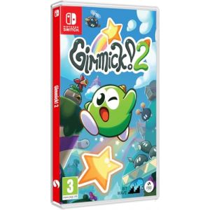 Gimmick 2 NS (Videogiochi Per Passione, neuf)