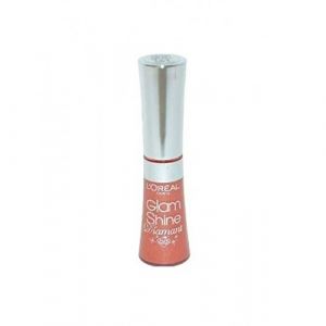 L'oreal Gloss Glam Shine Diamant - 161 Amber Carat (RESTT LTD, neuf)