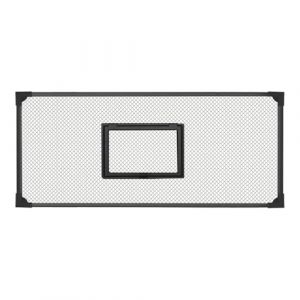 Couvercle Magnétique pour Aquarium, Couvercle D'aquarium de Remplacement, Filet Anti-Saut, à Monter Soi-Même, Empêche Les Chats D'entrer, Protection En Maille Protège Les Poissons L'aquarium, 100x40cm (perfk, neuf)