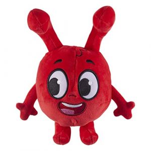 MORPHLE COLLECTABLE SOFT TOY, Kids Soft Toy, Preschool Plush, Moonbug Toys, Gift For 2-5 Year Old (GCMod, neuf)