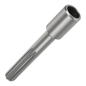 CPROSP Bouterolle d'Enfoncemen SDS MAX Ø Intérieur 20,5mm x Ø Extérieur 28mm x 162mm de Longueur (CPROSP, neuf)