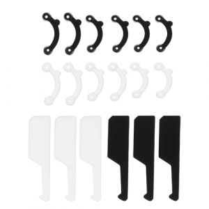 Homoyoyo 18 pcs Redresseur Nez Invisible Appareil Correcteur et Redresseur de Pont Nasal Respirant et Confortable Outil de Lifting Discret pour Beaut&eacute; Du Visage (meRIoy, neuf)