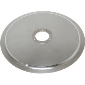 Rasspe Lame pour Trancheuse 250-40-3-210 - Argenté - Acier Inoxydable (B280, neuf)