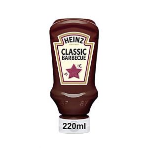 Heinz, Sauce Barbecue, 220 ml (LOGAN MALL, neuf)