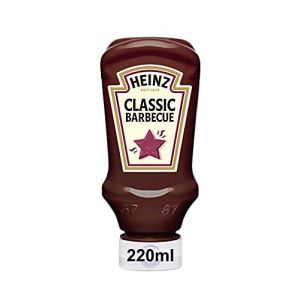 Heinz, Sauce Barbecue, 220 ml (LOGAN MALL, neuf)