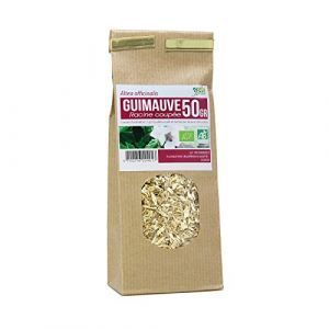Tisane Guimauve racine Bio (Altea Officinalis) - 50 g (Eml Distribution, neuf)