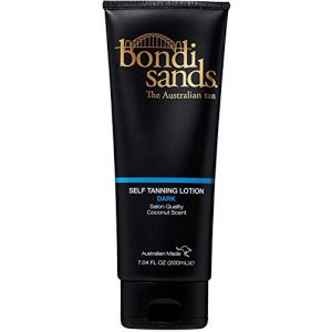 2 lotions autobronzantes Bondi Sands - Dark - 200 ml (Jaks Beauty Parlour, neuf)