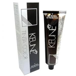 Keune Tinta Color + Silk Protein Solamer Hair Color 1511 Super Ash Blonde by Keune (AmarinaBeauty Com, neuf)