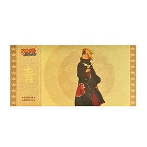 Naruto Shippuden - Deidara - Golden Ticket (Foxchip-FR, neuf)