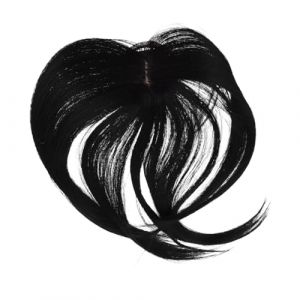 Beaupretty Wig Cheveux Humains Pour Femme Avec Frange Rideau Perruque Courte Idéale Pour Cosplay Et Halloween Accessoires De Costume Punk Et Rock (KenuoL, neuf)