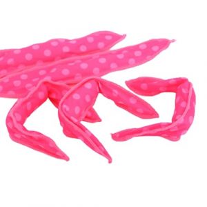 Le merveilleux10 PCS Magique Bigoudi Cheveux Rouleaux Nuit Sommeil Point d'onde Mousse Bigoudi Rouleaux Flexible Doux Oreiller Cheveux Rouleaux DIY &Eacute;ponge Coiffure Rouleaux Outils (Jiatai Yimao, neuf)