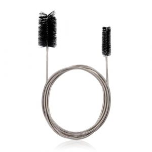 Brosse de Nettoyage de Drain D'égout Flexible 2m Petit Goupillon Ecouvillon Evierr Canalisation Brosse pour Débouchage de Canalisation et Les Tuyaux Vidange Drague Outil pour Salle de Bains Cuisine (YUANXIANG TECHNOLOGY LIMITED, neuf)