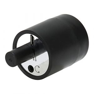 Amplificateur de Son, &agrave; Travers Le Microphone Mural, Amplificateur de D&eacute;tecteur D'&eacute;coute Vocale Haute R&eacute;sistance, Dispositifs D'&eacute;coute de Microphone Am&eacute;lior&eacute;s pour Les Fuites (Yunir, neuf)