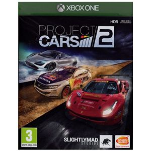 XONE PROJECT CARS 2 (RAREWAVES-FR, neuf)