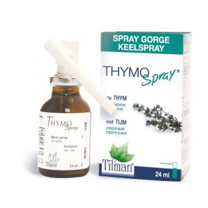 TILMAN, ThymoSpray - Spray pour la gorge (ColisPharma, neuf)