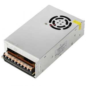 OFFCUP DC Alimentation 12V 20A 240W Transformateur, Universel Convertisseur AC 110/220V Commutation Transformateur Adaptateur Alimentation d'alimentation pour Imprimantes 3D Radio,Bandes LED (HOOCHE, neuf)