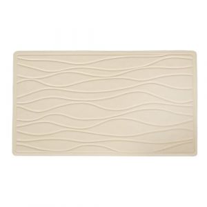 TOVINANNA Tapis De Bain Antidérapant Caoutchouc Avec Tapis De Et Sol Pour Salle De Bain Confortable Et Pour Et (Qieiyi, neuf)
