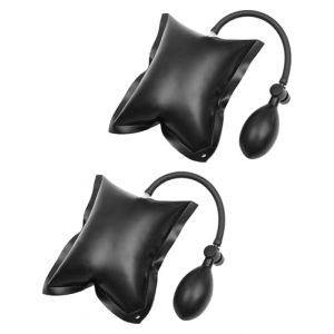 Flaconi 2PCS Voiture Coussin Gonflable de Levage,Coussin Gonflable,Coussin Levage,Coussin de Levage Gonflable,Convient pour la Réparation D'installation de Fenêtre de Porte de Voiture (2PCS) (shenhua auto, neuf)
