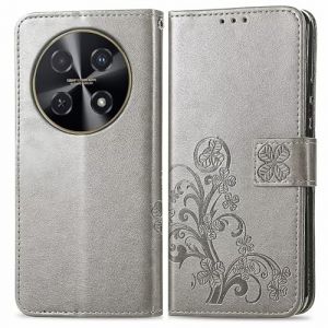 RankOne Coque en Cuir pour Honor Magic7 Lite 5G / Honor X9c (6.78" inches), &Eacute;tui Portefeuille avec 3 Emplacements pour Cartes 1 Poche &agrave; Monnaie - Gris (Rankone, neuf)
