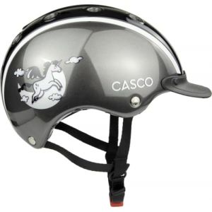 Casco Casque d'&eacute;quitation Nori 2.0 Moonbeam - Casque d'&eacute;quitation pour enfant - Taille : XS (Genisys GmbH & Co. KG, neuf)