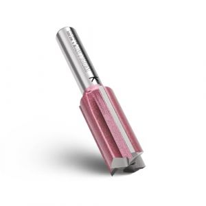 WOBLLMX Fraise à rainurer à 3 lames - Tige de 8 mm - Diamètre : 15 mm - Longueur de travail : 30 mm - En métal dur professionnel - Fraise à rainurer standard pour bois, plaque de densité - Accessoires (XINHES, neuf)