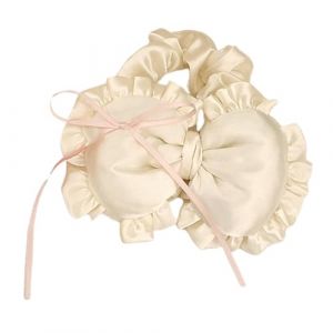 Nœud à cheveux, nœud papillon mignon, nœud à cheveux, nœud papillon mignon, nœud pour cheveux créatif pour filles, nœud à cheveux tendance avec nœud (yanha, neuf)