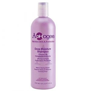 Aphogee Shampooing hydratant profond 473 ml (Stylish & Beautiful, neuf)