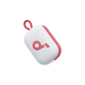 Soundcore Select 4 Go Enceinte Bluetooth Ultra Portable, Enceinte de Douche, 20h, IP67, Flottante, Son Puissant de 5W, Mini Enceinte Bluetooth Portable, pour intérieur, extérieur(Reconditionné) (AnkerDirect FR, neuf)