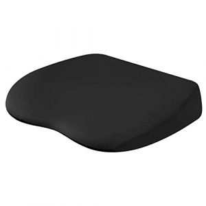 Samuliy Siège rehausseur de Voiture pour Adulte - Coussin rehausseur de Voiture - Coussins de siège de Voiture Portables pour la Conduite - Coussin de siège de Voiture pour Adulte - Coussin de siège (Xoulovepe, neuf)