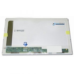 Visiodirect Dalle Ecran 15.6" LED pour ASUS N56VZ-S3087V 1366X768 40pin (visiodirect-, neuf)