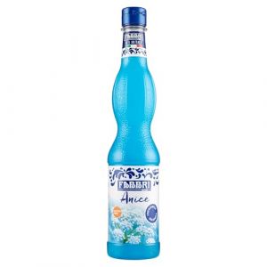 Sirop d'anis bleu 560ML (ROKI SHOP, neuf)