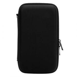 Yanmis Étui de Transport Compatible avec Le Nouveau 2DS XL 2DS LL pour Le Nouveau 3DS 3DS, Résistant à l'eau, Sac de Voyage à Coque Rigide avec 8 Emplacements de Jeu, Pochette de Guard (Tenqee, neuf)