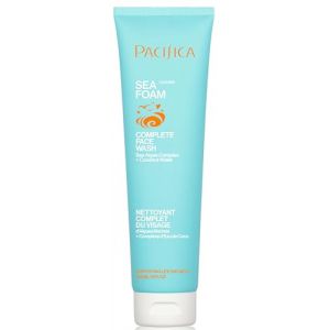 Pacifica Sea Foam Complete Face Wash pour Unisexe 5 oz Nettoyant (Fast Media Ships From USA, neuf)