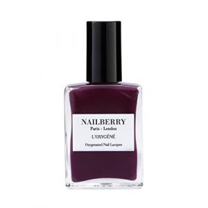 Nailberry L'Oxygene Oxygenated Nail Lacquer, No Regrets (Nailberry, neuf)