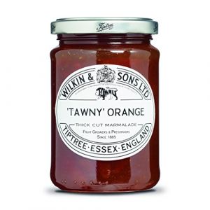 TIPTREE Marmelade Orange Tawny Ecorce Epaisse 340 g (ChristopherParker, neuf)