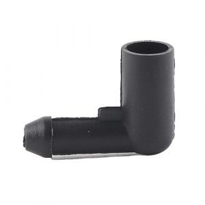 Connecteur de Tuyau de Lave-glace, Connecteur de Tuyau D'essuie-glace Tuyau de Lave-glace Universel Tuyau D'eau D'essuie-glace Tuyau de Lave-glace pour (Liusing, neuf)