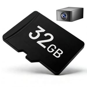 Cartes SD, Go avec Adaptateur, Carte Micro SD 32 go, pour Smartphone, Appareil Photo, Surveillance, Enregistreur de Conduite, Tablette, Autoradio, Vitesse de Lecture Jusqu'&agrave;U 3 Mo/s (HaoKongDaCheng, neuf)